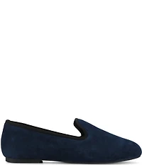 Birdies The Starling Suede Loafers