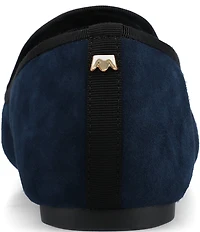 Birdies The Starling Suede Loafers