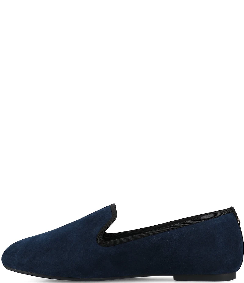 Birdies The Starling Suede Loafers
