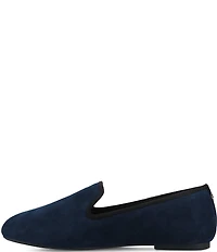 Birdies The Starling Suede Loafers