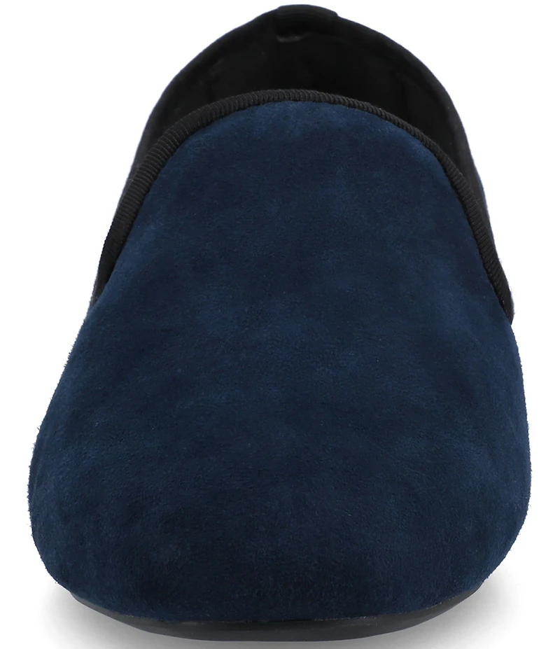 Birdies The Starling Suede Loafers