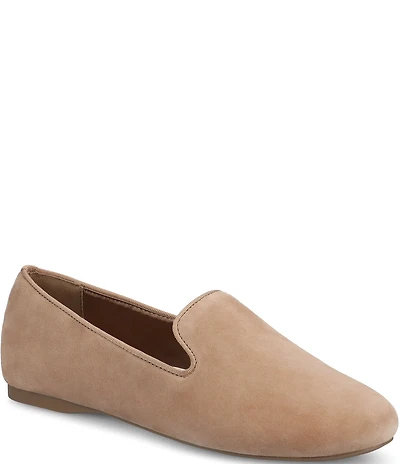 Birdies The Starling Suede Loafers