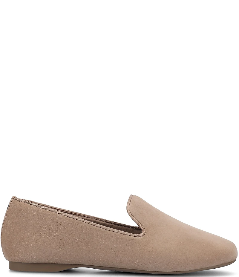 Birdies The Starling Suede Loafers