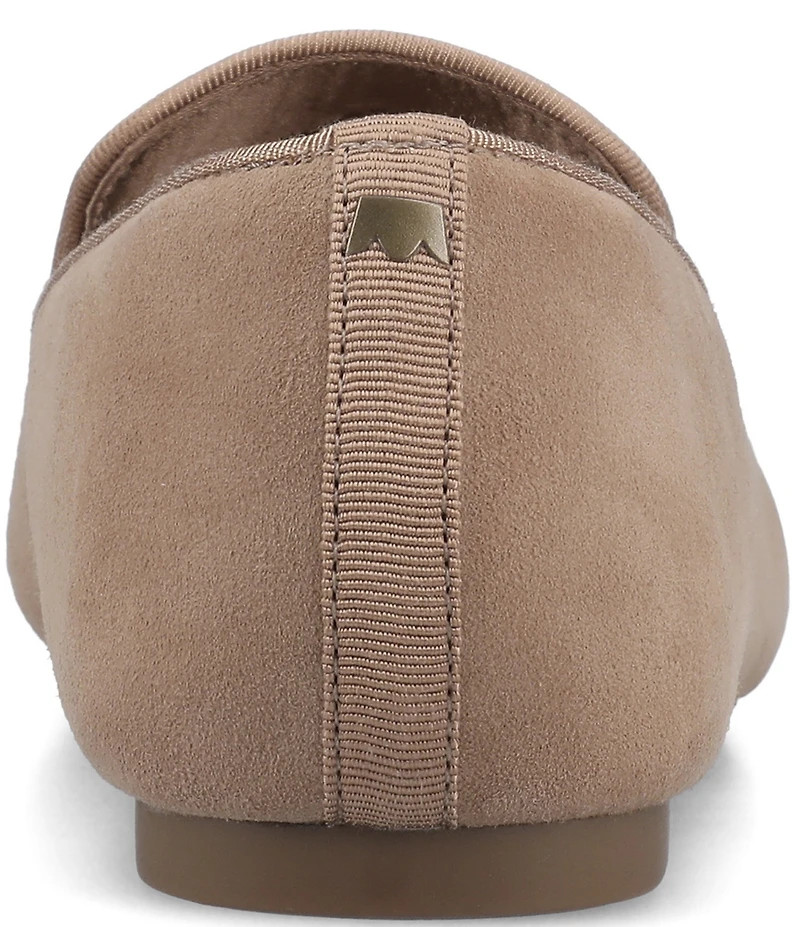 Birdies The Starling Suede Loafers