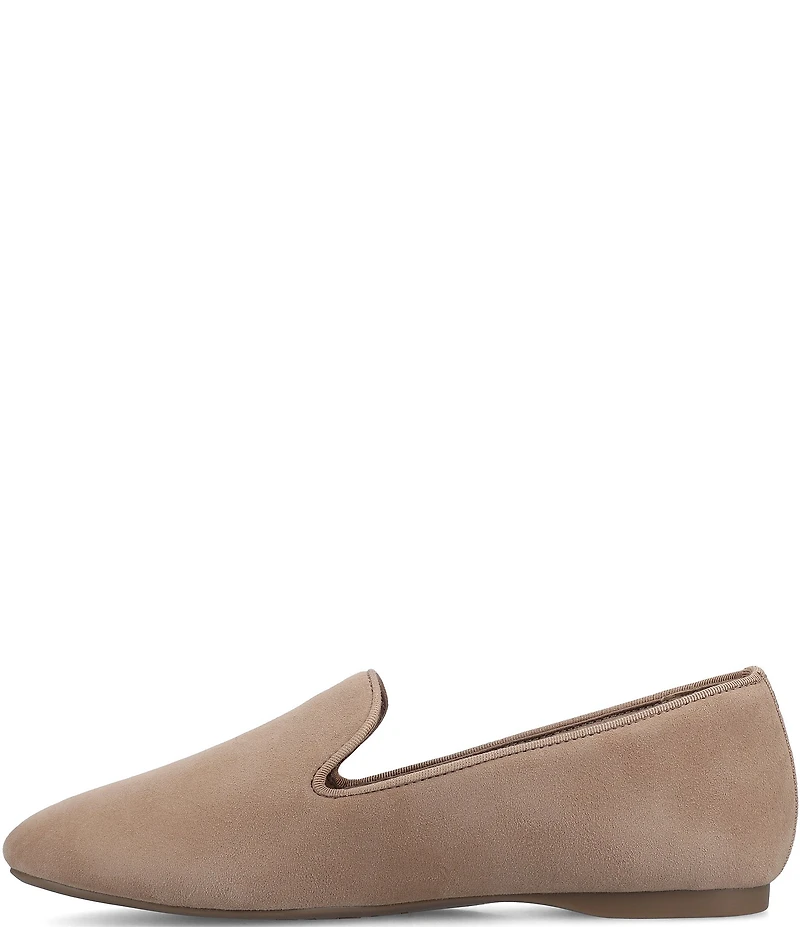 Birdies The Starling Suede Loafers