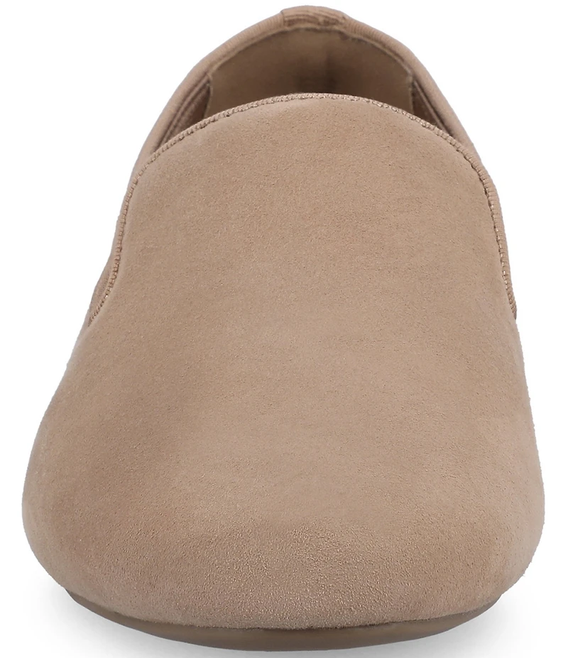 Birdies The Starling Suede Loafers