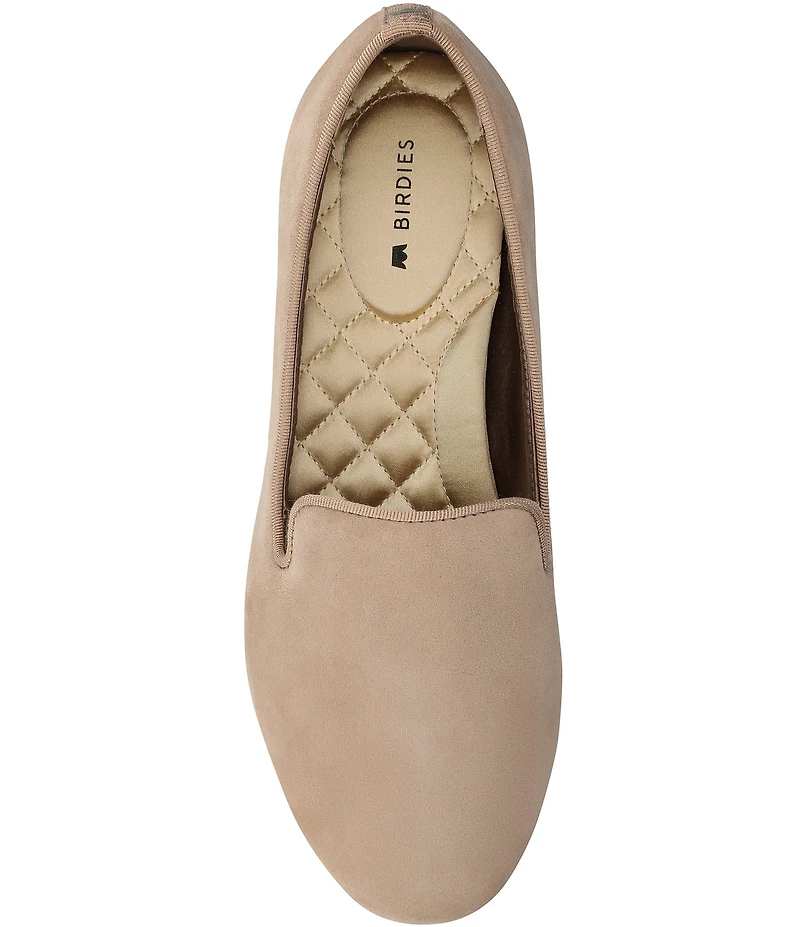 Birdies The Starling Suede Loafers