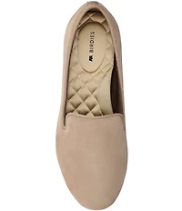 Birdies The Starling Suede Loafers