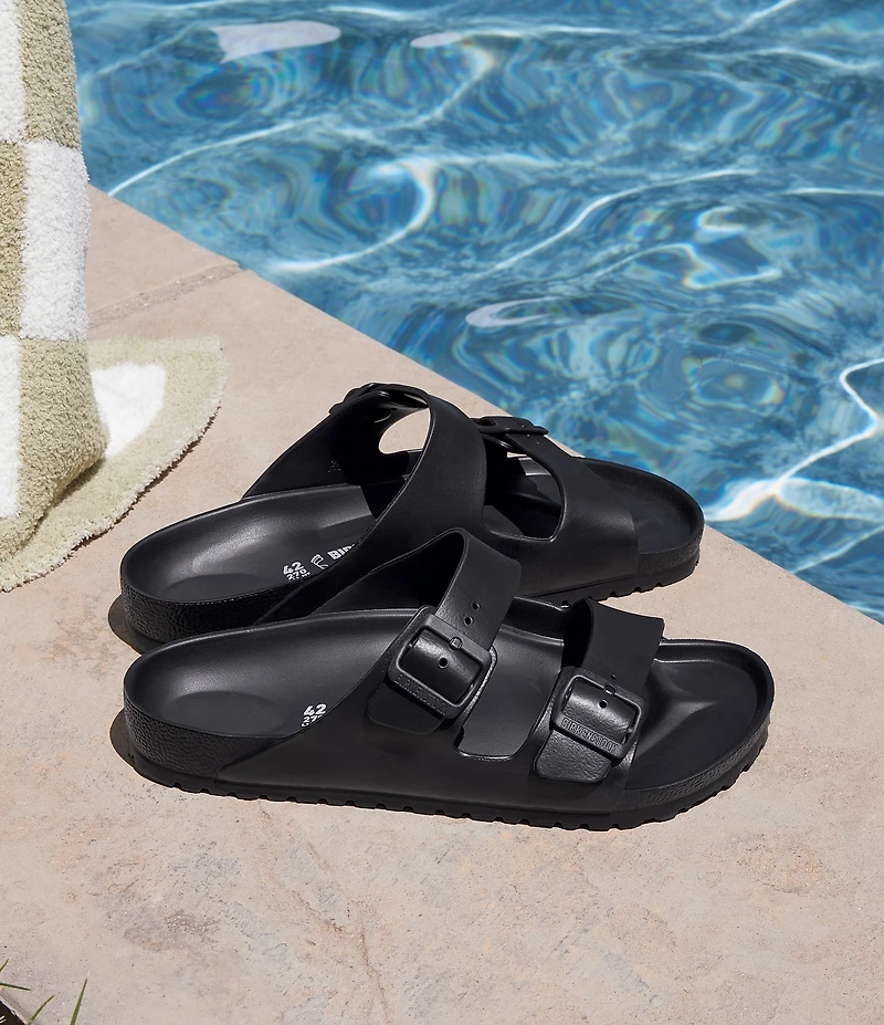 Birkenstock Women's Arizona EVA Waterproof Essentials Family Matching Pool Slide Sandals