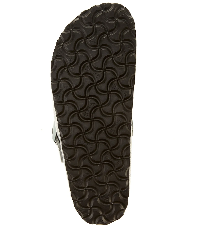 Birkenstock Women's Boston Suede Soft Footbed Family Matching Clogs