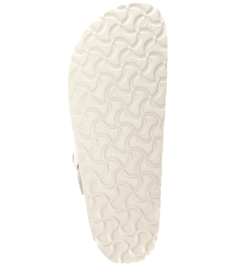 Birkenstock Women's Boston Suede Soft Footbed Family Matching Clogs