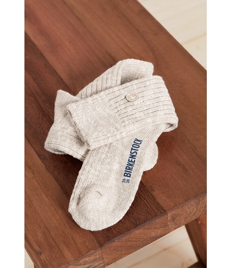 Birkenstock Cotton Slub Socks