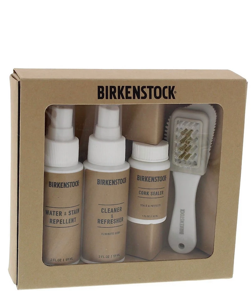 Birkenstock Deluxe Shoe Care Kit