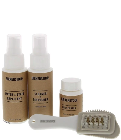 Birkenstock Deluxe Shoe Care Kit