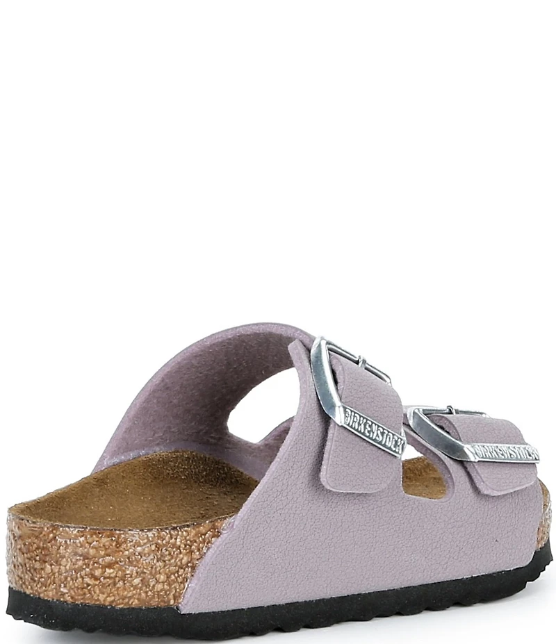 Birkenstock Girl's' Arizona Birkibuc Sandals (Infant)