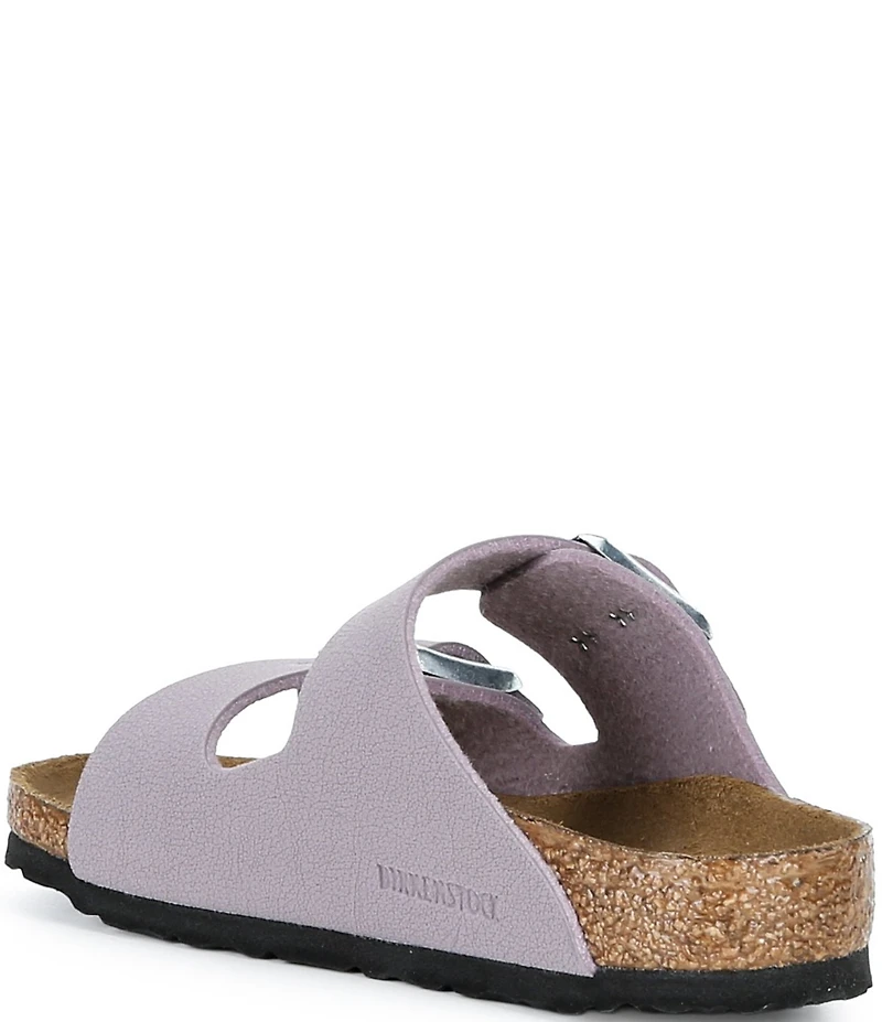 Birkenstock Girl's' Arizona Birkibuc Sandals (Infant)