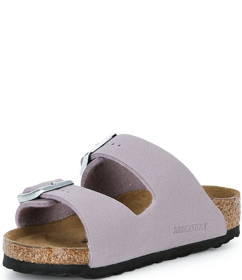 Birkenstock Girl's' Arizona Birkibuc Sandals (Infant)