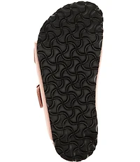 Birkenstock Girls' Arizona Birkibuc Sandals (Toddler)