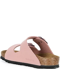 Birkenstock Girls' Arizona Birkibuc Sandals (Youth)
