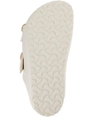 Birkenstock Girls' Arizona EVA Flower Buckle Sandals (Toddler)