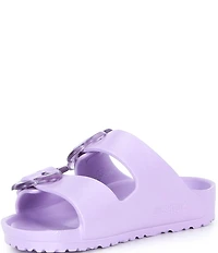 Birkenstock Girls' Arizona EVA Flower Buckle Sandals (Youth)