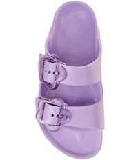 Birkenstock Girls' Arizona EVA Flower Buckle Sandals (Youth)