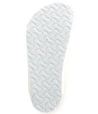 Birkenstock Girls' Arizona Birko-Flor® Metallic Slide Sandals (Youth)