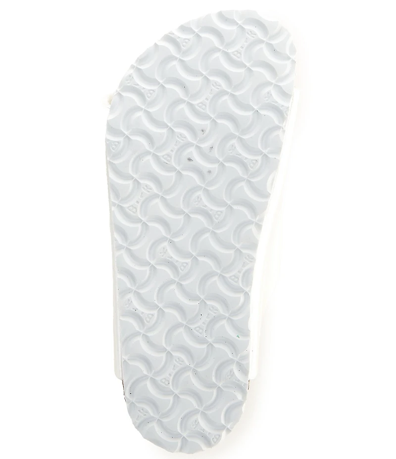 Birkenstock Girls' Arizona Birko-Flor® Metallic Slide Sandals (Toddler)