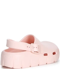 Birkenstock Girls' Birki Flow Adjustable EVA Clogs (Toddler)