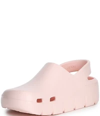 Birkenstock Girls' Birki Flow Adjustable EVA Clogs (Toddler)