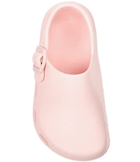 Birkenstock Girls' Birki Flow Adjustable EVA Clogs (Toddler)