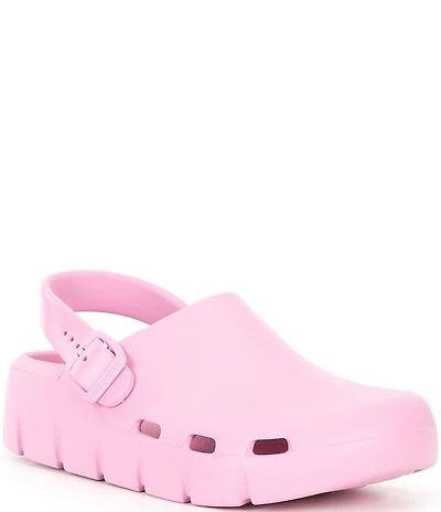 Birkenstock Girls' Birki Flow EVA Adjustable Clogs (Toddler)