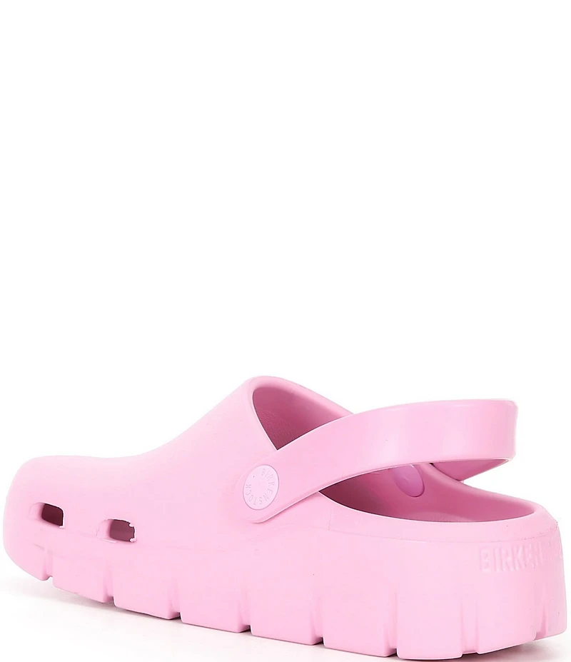 Birkenstock Girls' Birki Flow EVA Adjustable Clogs (Toddler)