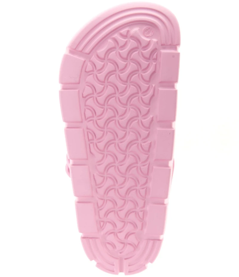 Birkenstock Girls' Birki Flow EVA Adjustable Clogs (Toddler)