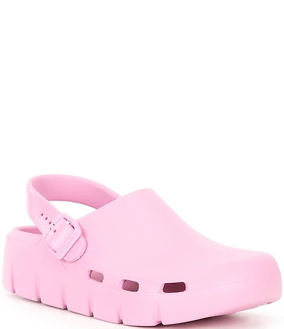Birkenstock Girls' Birki Flow EVA Clogs (Toddler)