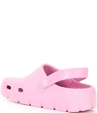 Birkenstock Girls' Birki Flow EVA Clogs (Toddler)