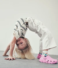 Birkenstock Girls' Birki Flow EVA Clogs (Toddler)