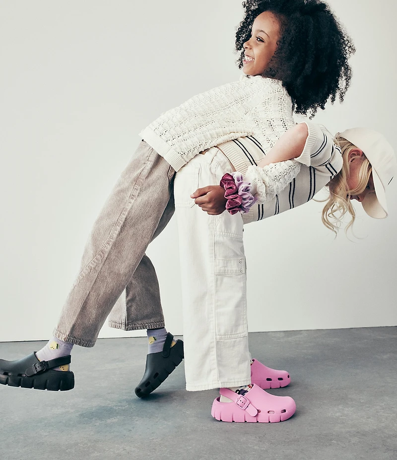 Birkenstock Girls' Birki Flow EVA Clogs (Youth)