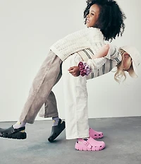 Birkenstock Girls' Birki Flow EVA Clogs (Youth)
