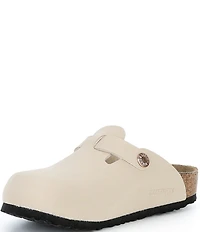 Birkenstock Girls' Boston Flower Buckle BirkioFlor Clogs (Infant)