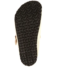 Birkenstock Girls' Boston Flower Buckle BirkioFlor Clogs (Toddler)