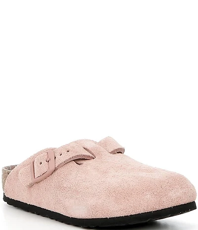 Birkenstock Girls' Boston Varsity Clogs (Toddler)