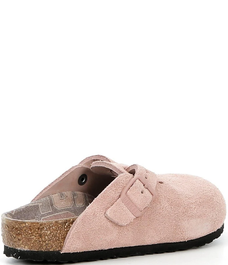 Birkenstock Girls' Boston Varsity Clogs (Toddler)