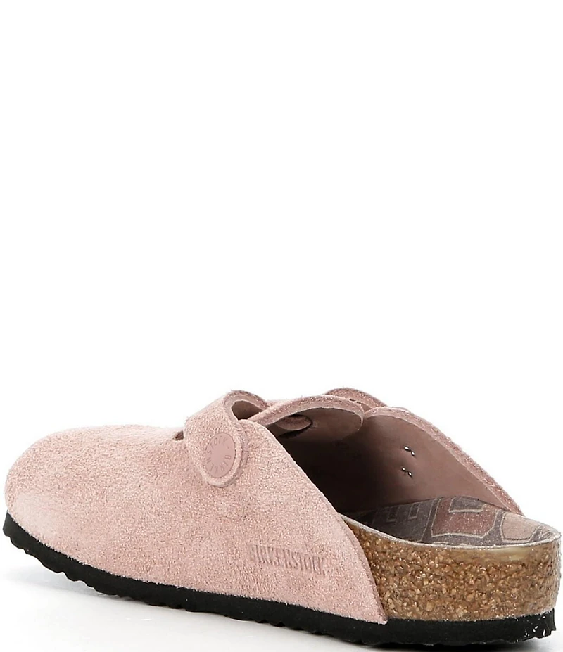 Birkenstock Girls' Boston Varsity Clogs (Toddler)