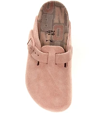 Birkenstock Girls' Boston Varsity Clogs (Toddler)