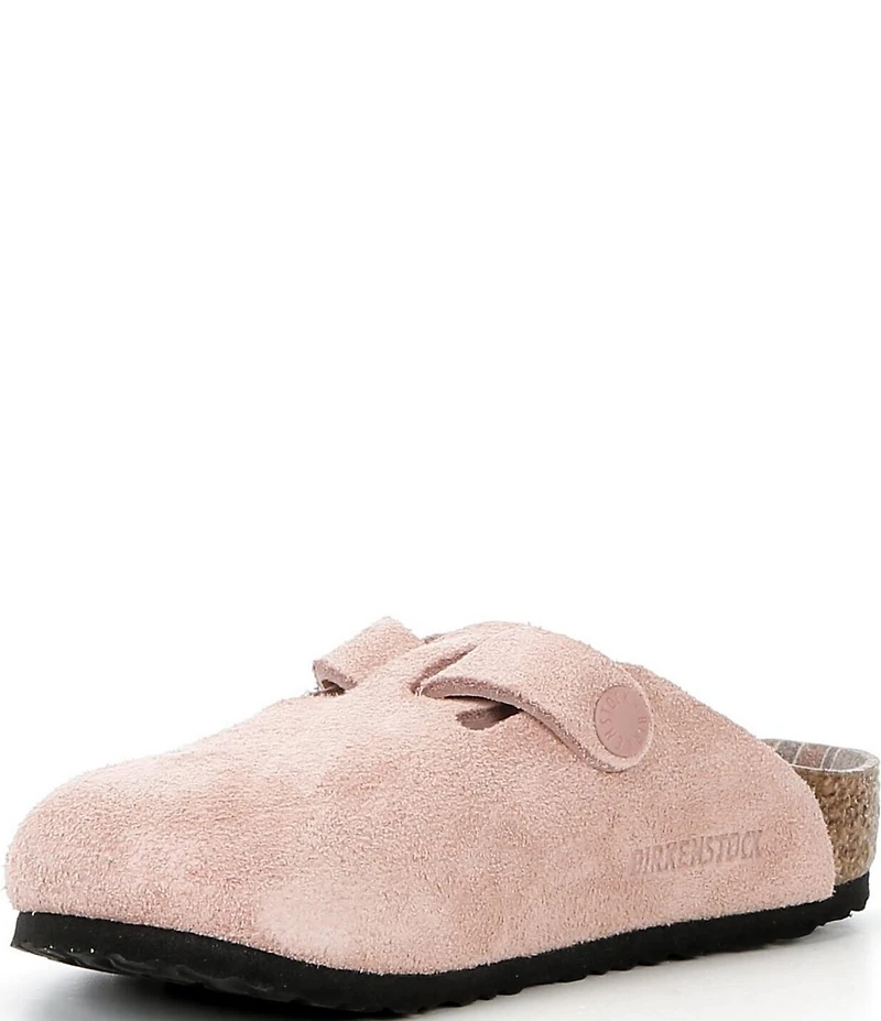 Birkenstock Girls' Boston Varsity Clogs (Youth)