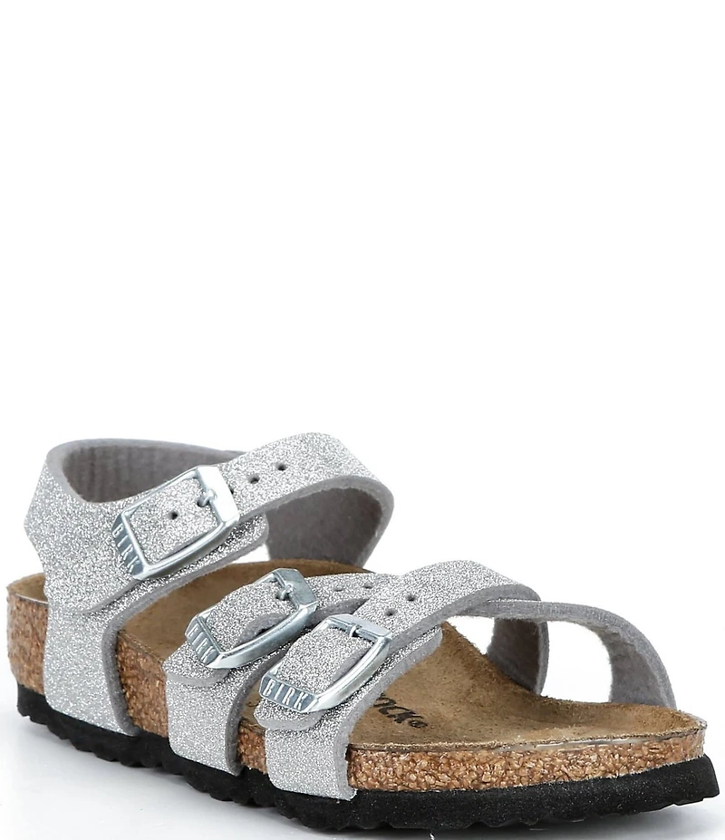Birkenstock Girls' Kumba Sandals (Infant)