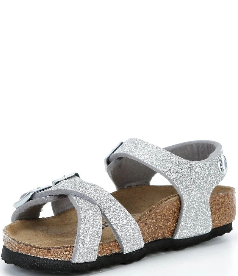 Birkenstock Girls' Kumba Sandals (Infant)