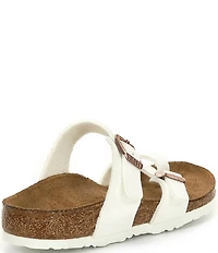 Birkenstock Girls' Mayari Birkibuc Toe Loop Family Matching Sandals (Youth)