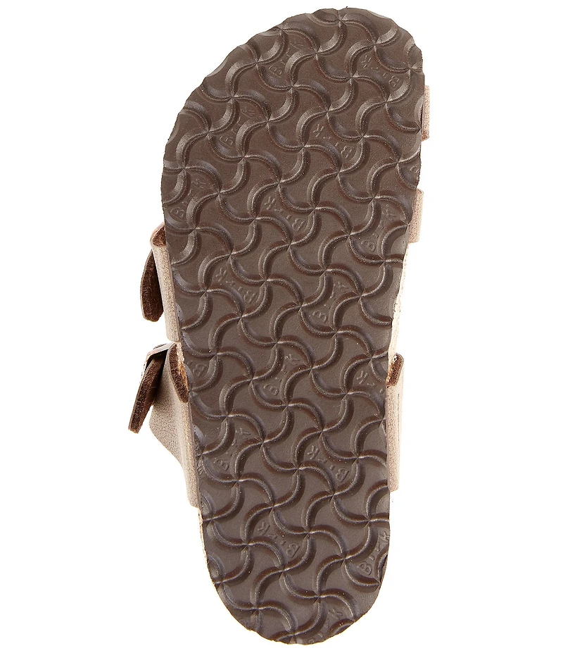 Birkenstock Girls' Mayari Birkibuc Toe Loop Family Matching Sandals (Youth)